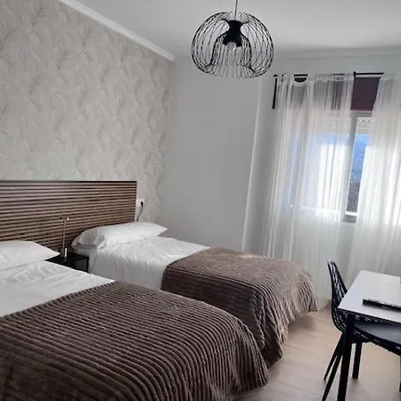 Dimar ゲストハウス Quiroga